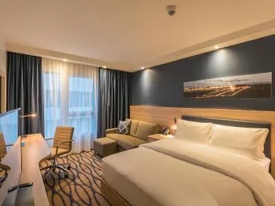 Hampton By Hilton Frankfurt Airport Hotel Frankfurt am Main