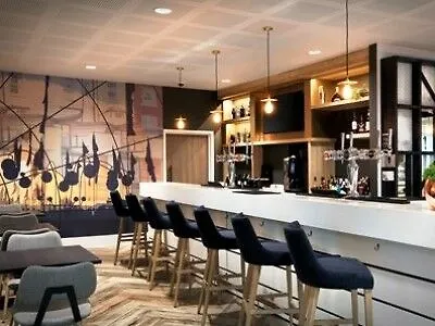 Hampton By Hilton Frankfurt Airport Hotel Frankfurt am Main 3*,  Németország