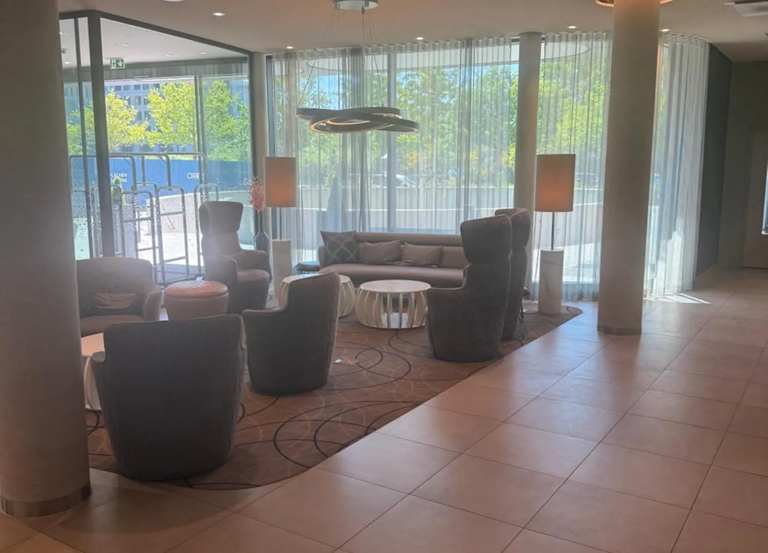 Hampton By Hilton Frankfurt Airport Hotel Frankfurt am Main 3*,  Germany