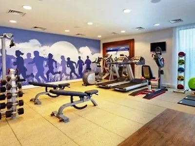 Hampton By Hilton Frankfurt Airport Hotel Frankfurt am Main Germany