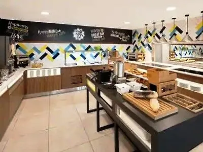 法兰克福机场希尔顿欢朋酒店 美因河畔法兰克福 3*,