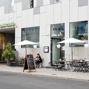 加特点查理酒店 3* 柏林
