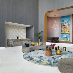 Movenpick Jumeirah Village Triangle 5*, Dubai United Arab Emirates