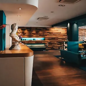 慕尼黑中庭精品酒店 4* 慕尼黑