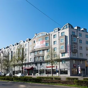 慕尼黑市奥林匹克公园莱昂纳多酒店 4* 慕尼黑