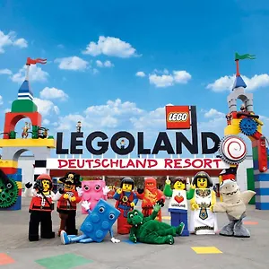 Parco vacanze Legoland