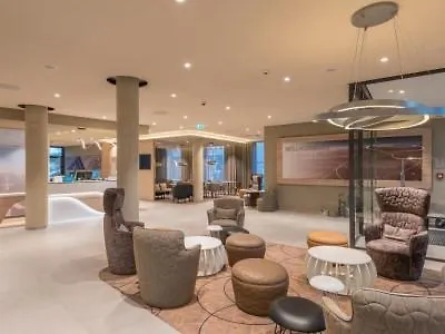 Hotel Hampton By Hilton Frankfurt Airport Frankfurt am Main