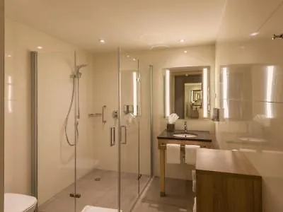 Hampton By Hilton Frankfurt Airport Hotel Frankfurt am Main