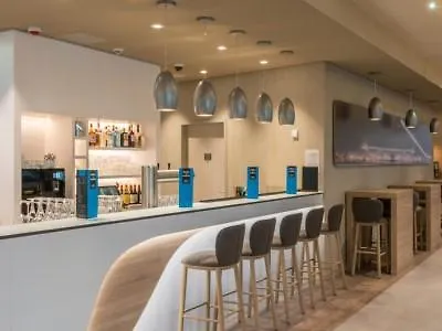 Hotel Hampton By Hilton Frankfurt Airport Frankfurt am Main