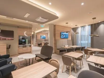 Hotel Hampton By Hilton Frankfurt Airport Frankfurt am Main