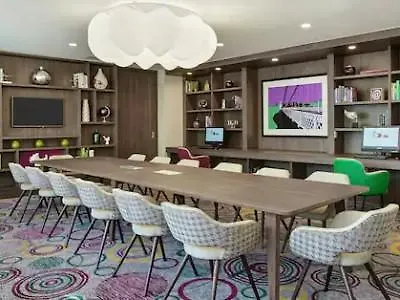 Hotel Hampton By Hilton Frankfurt Airport Frankfurt am Main 3*,