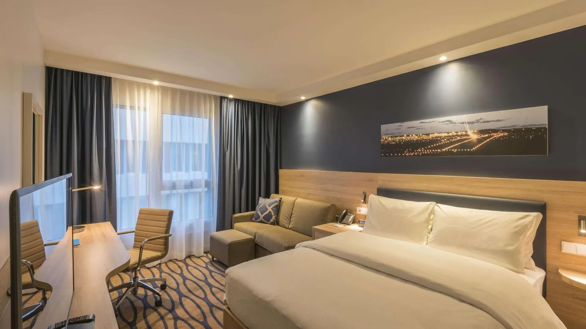 Hampton By Hilton Frankfurt Airport Hotel Frankfurt am Main
