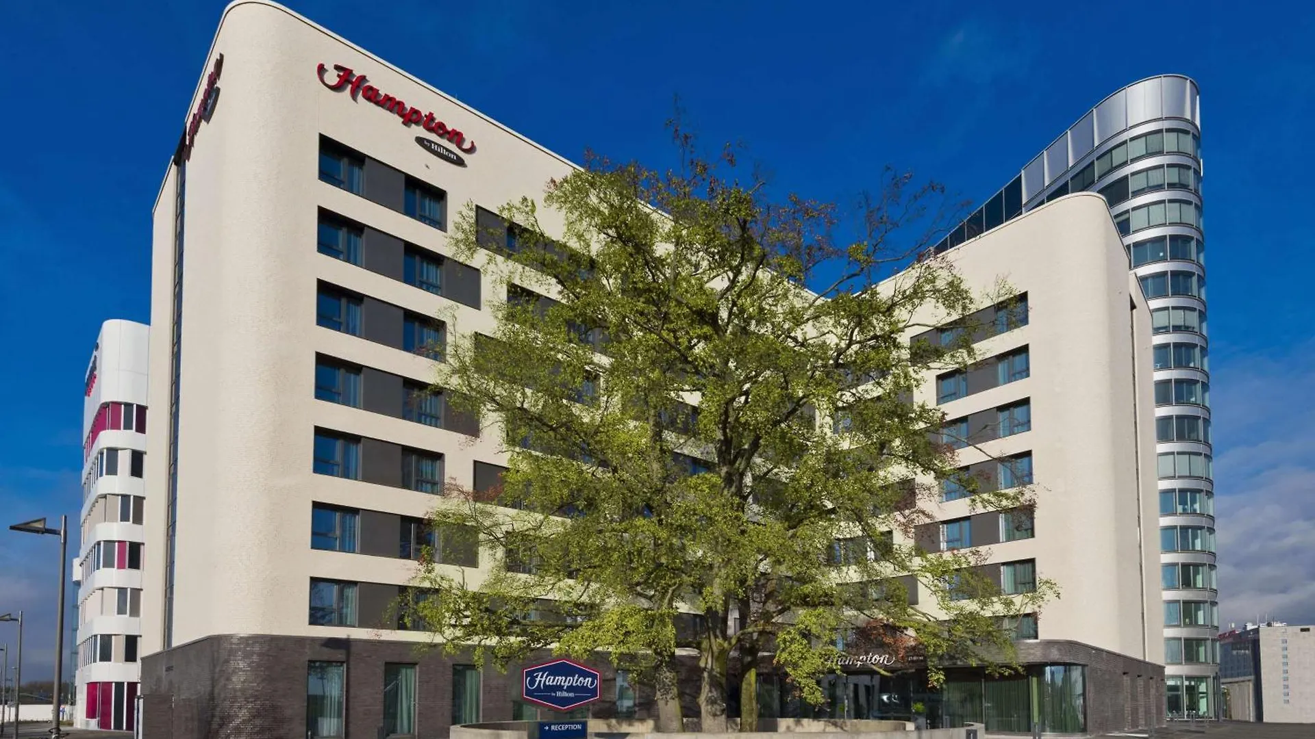 Hampton By Hilton Frankfurt Airport Hotel Frankfurt am Main