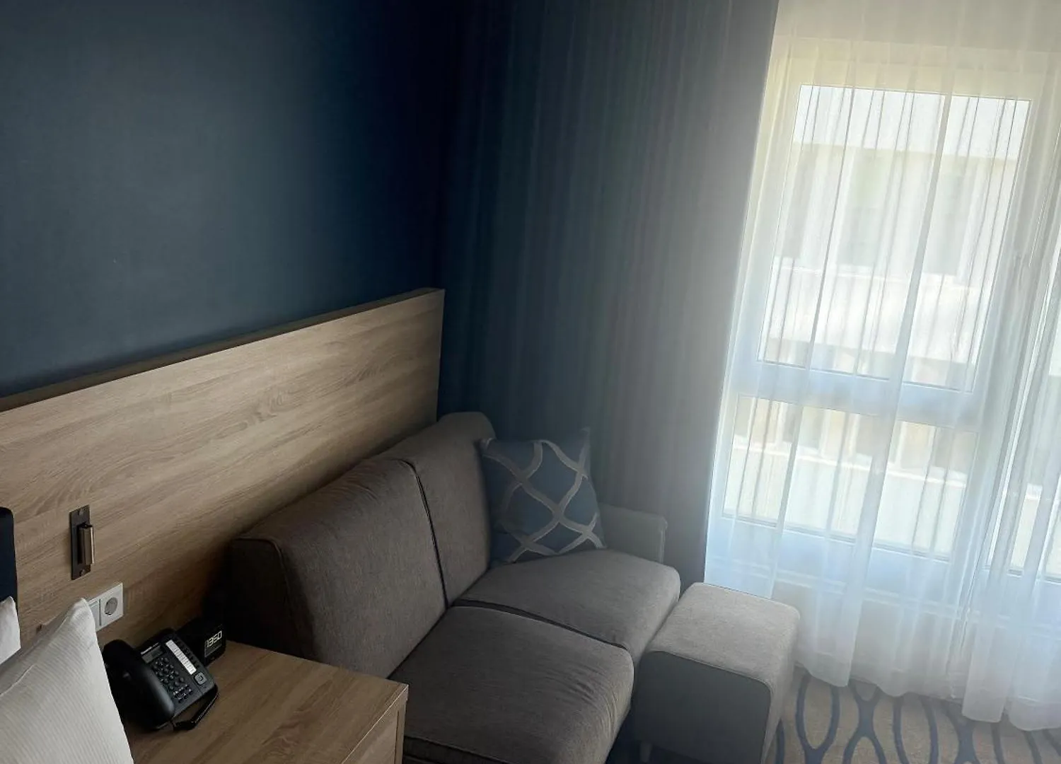 Hampton By Hilton Frankfurt Airport Hotel Frankfurt am Main 3*,  Germany