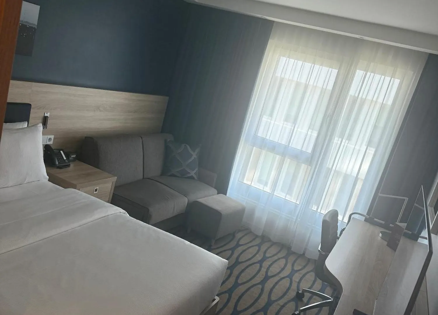 Hotel Hampton By Hilton Frankfurt Airport Frankfurt am Main