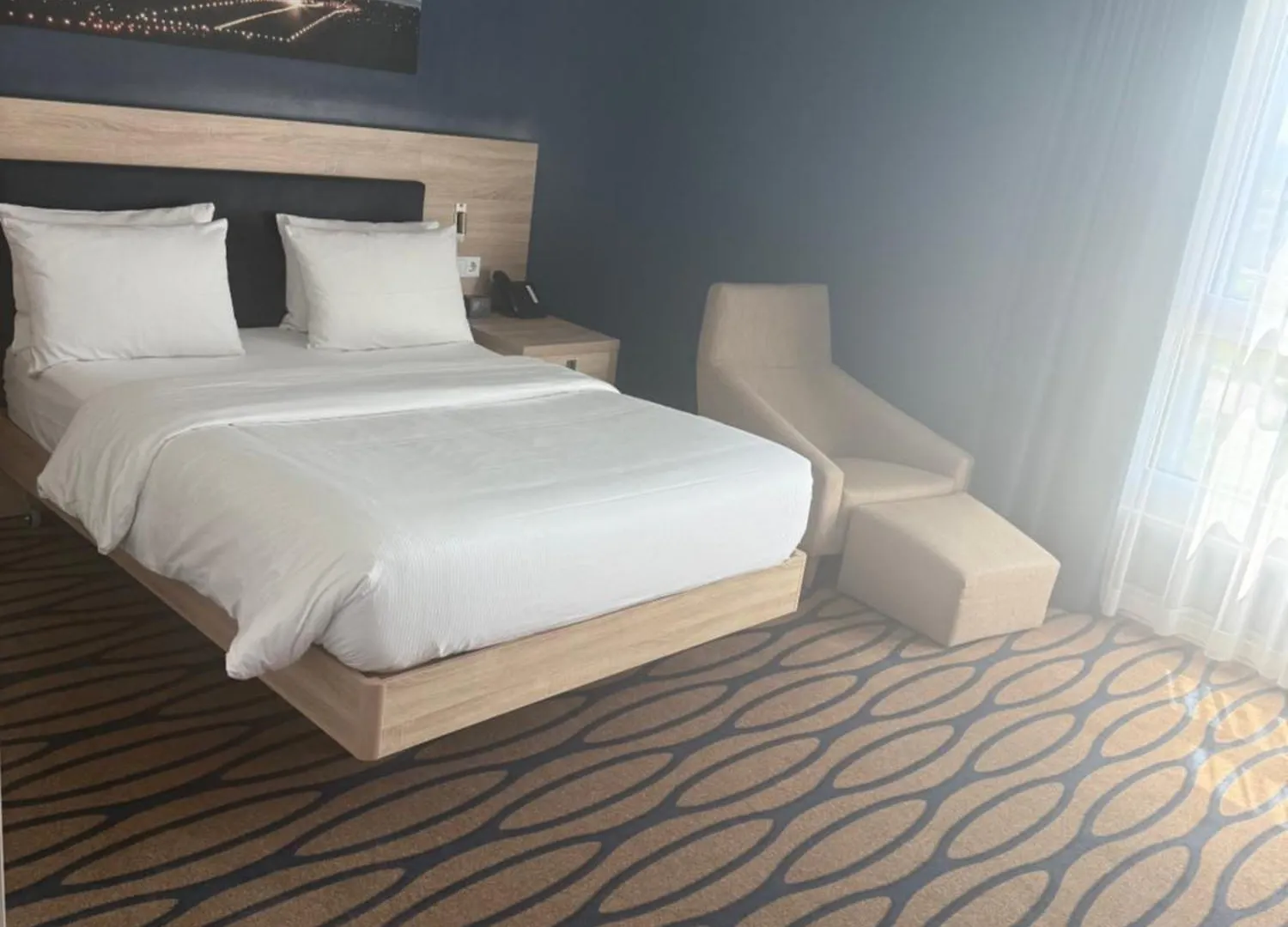 Hotel Hampton By Hilton Frankfurt Airport Frankfurt am Main