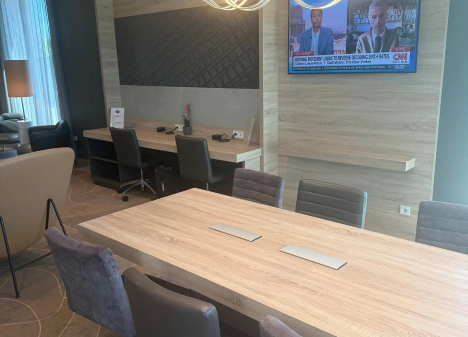 Hampton By Hilton Frankfurt Airport Hotel Frankfurt am Main