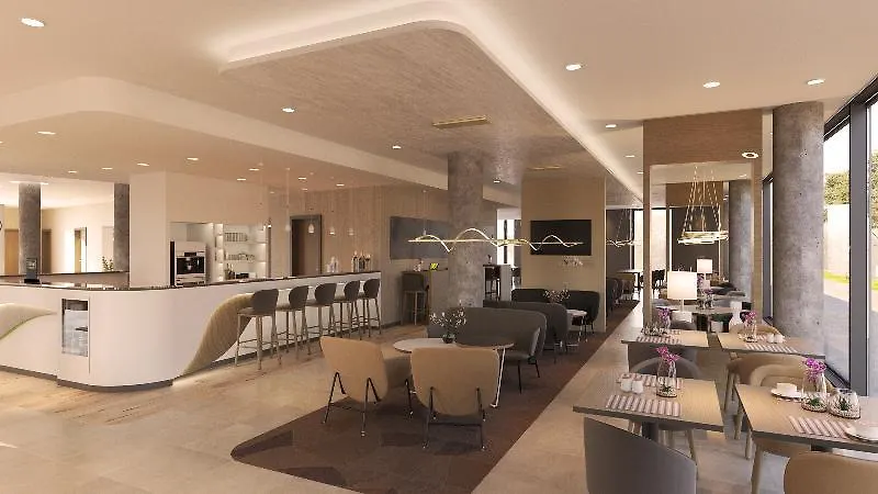 Hotel Hampton By Hilton Frankfurt Airport Frankfurt am Main