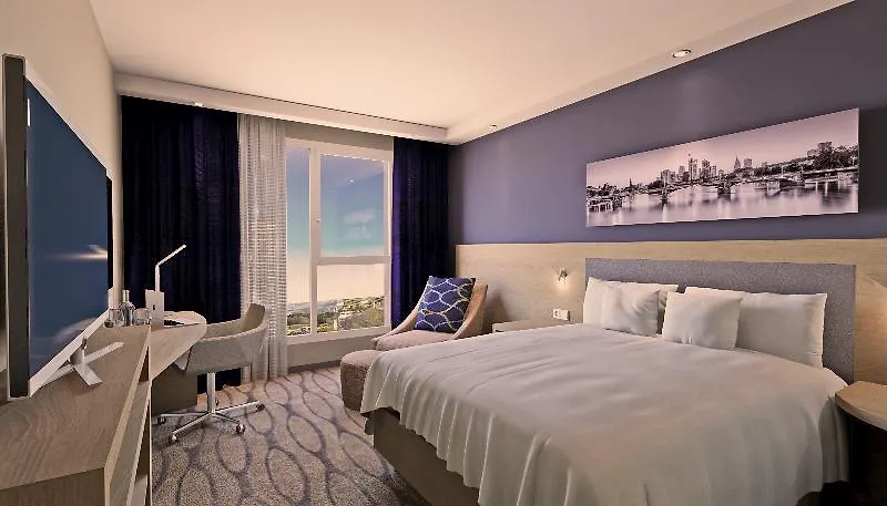 Hampton By Hilton Frankfurt Airport Hotel Frankfurt am Main