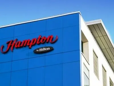 Hampton By Hilton Frankfurt Airport Hotel Frankfurt am Main