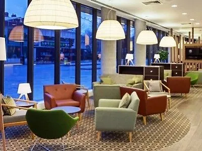 Hampton By Hilton Frankfurt Airport Hotel Frankfurt am Main