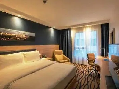 Hotel Hampton By Hilton Frankfurt Airport Frankfurt am Main 3*,  Deutschland