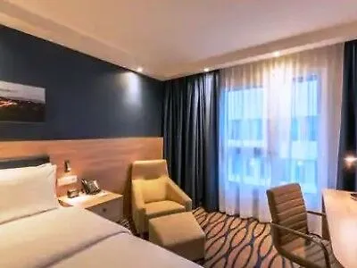 Hotel Hampton By Hilton Frankfurt Airport Frankfurt am Main