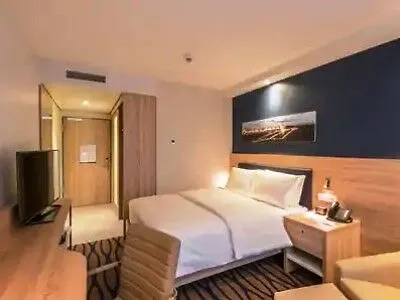 ***  Hampton By Hilton Frankfurt Airport Hotel Frankfurt am Main Germany