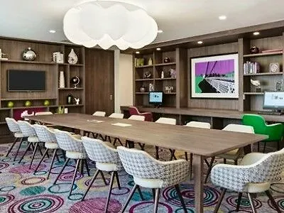Hotel Hampton By Hilton Frankfurt Airport Frankfurt am Main 3*,