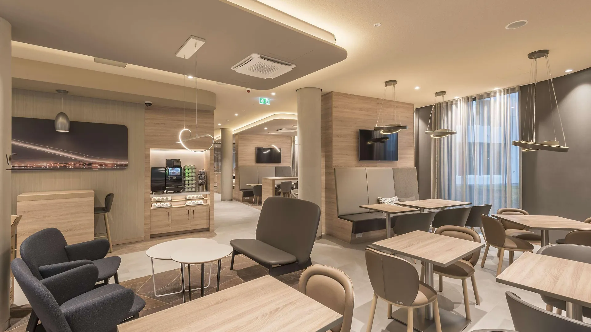 Hotel Hampton By Hilton Frankfurt Airport Francoforte sul Meno
