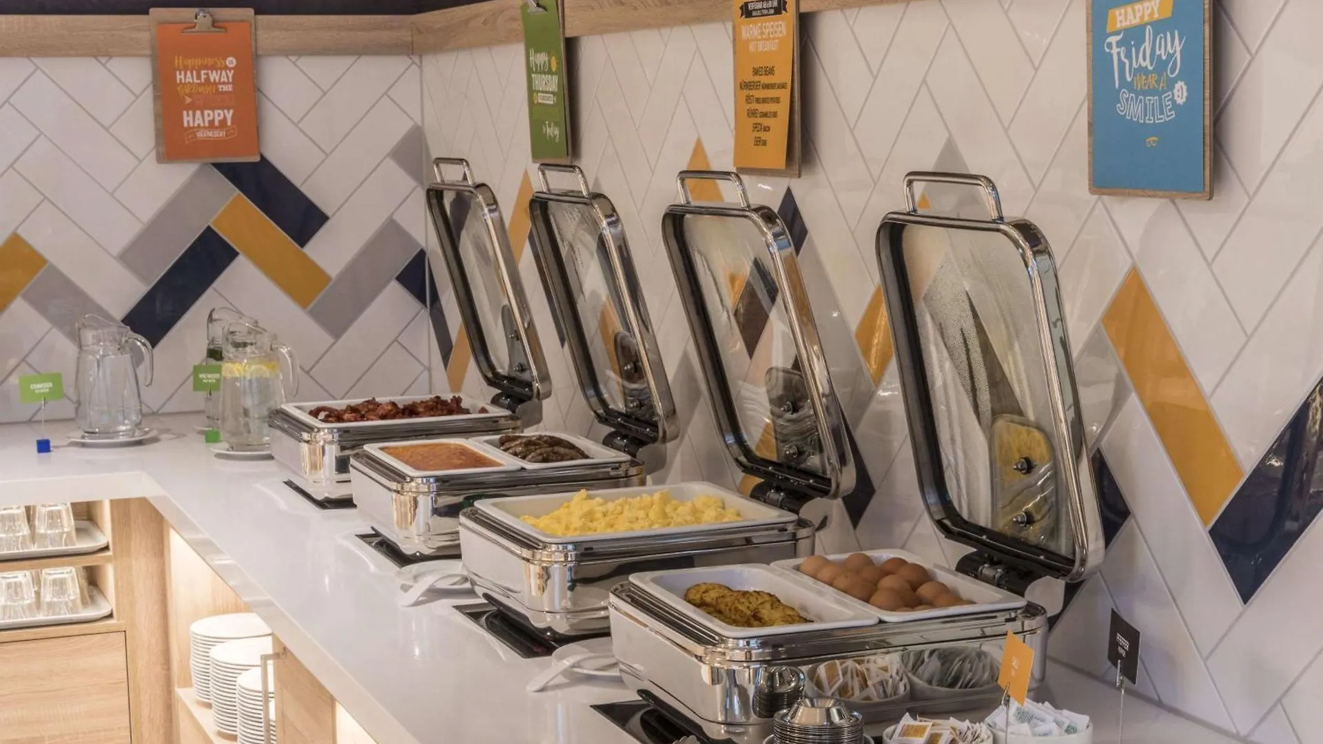 Hotel Hampton By Hilton Frankfurt Airport Francoforte sul Meno